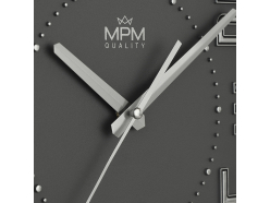 designove-kovove-hodiny-sede-mpm-metallic-eternity