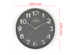 designove-plastove-hodiny-sede-nastenne-hodiny-mpm-simplicity-ii
