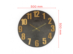 drevene-designove-hodiny-cerne-sede-nastenne-hodiny-prim-industrial-modern
