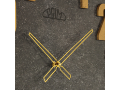 drevene-designove-hodiny-cerne-sede-prim-industrial-modern