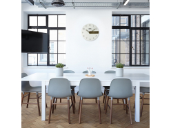 drevene-designove-hodiny-bile-prim-clear-timber