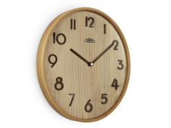 design-wooden-wall-clock-brown-light-wood-prim-natural-veneer