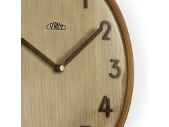 drevene-designove-hodiny-hnede-svetle-hnede-nastenne-hodiny-prim-natural-veneer