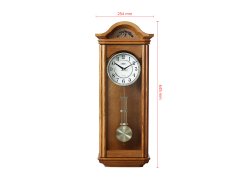 zegar-drewniany-brazowy-prim-retro-pendulum-ii-a
