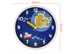 detske-nastenne-hodiny-bile-mpm-e01-3091