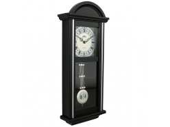wooden-wall-clock-dark-wood-prim-retro-pendulum-iii-b