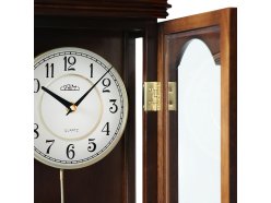 wooden-wall-clock-dark-wood-prim-retro-pendulum-ii-b