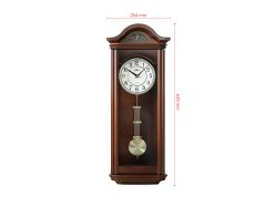 wooden-wall-clock-dark-wood-prim-retro-pendulum-ii-b