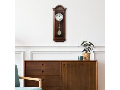 wooden-wall-clock-dark-wood-prim-retro-pendulum-ii-b