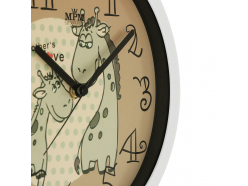 children-wall-clock-white-brown-mpm-e01-3090