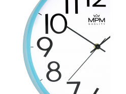 zegar-plastikowy-niebieski-mpm-e01-4188