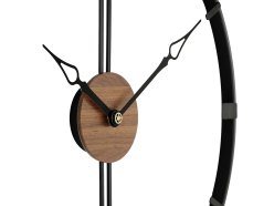 dizajnove-kovove-hodiny-hnede-cierne-mpm-simple-parallels