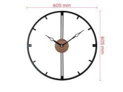 dizajnove-kovove-hodiny-hnede-cierne-mpm-simple-parallels