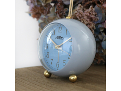 analogowy-budzik-metalowa-jasna-niebieska-prim-candy-pastel-alarm-b