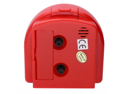 plastic-analog-alarm-clock-red-mpm-analog-alarm-clock-chc212-red-ii-quality