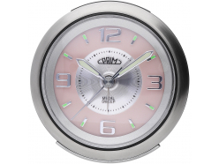 analogovy-budik-kovovy-ruzovy-stribrny-prim-retro-alarm-stribrnoruzovy