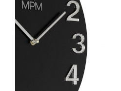 zegar-drewniany-srebrny-czarny-mpm-timber-simplicity-e