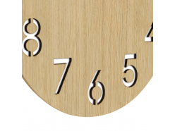 zegar-drewniany-jasny-brazowy-prim-authentic-veneer-b
