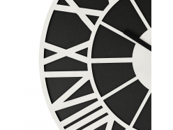 design-wooden-wall-clock-white-black-prim-glamorous-rome-b