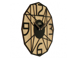 design-wooden-wall-clock-light-wood-black-prim-glamorous-design-a