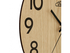 design-wooden-wall-clock-light-brown-black-prim-genuine-veneer-b
