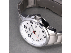 klasyczny-meski-zegarek-mpm-w01m-11322-a-metalowy-koperta-biala-czarna-tarcza