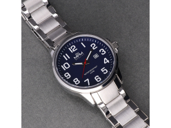 klasyczny-meski-zegarek-mpm-w01m-11322-b-metalowy-koperta-biala-ciemna-niebieska-tarcza