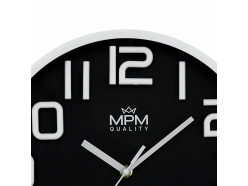 design-plastic-wall-clock-white-black-mpm-neoteric-a-ii-quality