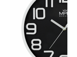 design-plastic-wall-clock-white-black-mpm-neoteric-a-ii-quality