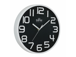 design-plastic-wall-clock-white-black-mpm-neoteric-a-ii-quality