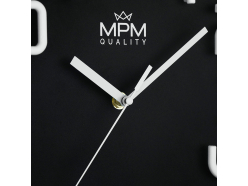 design-plastic-wall-clock-white-black-mpm-neoteric-a-ii-quality