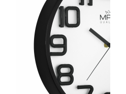design-plastic-wall-clock-white-black-mpm-neoteric-b-ii-quality
