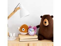 analogovy-budik-kovovy-ruzovy-mpm-happy-day