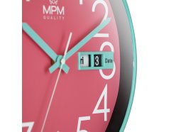 designove-plastove-hodiny-bile-ruzove-mpm-date-style