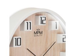 designove-plastove-hodiny-bile-svetle-hnede-mpm-gamali-a