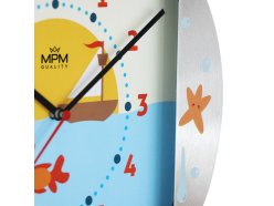 detske-kovove-hodiny-mpm-explore-e-stribrne