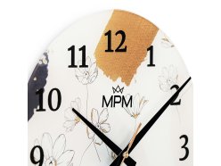 glass-wall-clock-color-mix-mpm-fiores