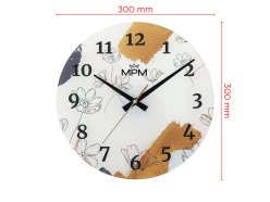glass-wall-clock-color-mix-mpm-fiores