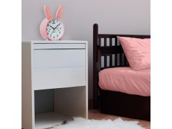 alloy-analog-alarm-clock-pink-mpm-quality-usman