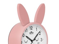 alloy-analog-alarm-clock-pink-mpm-quality-usman