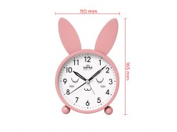 alloy-analog-alarm-clock-pink-mpm-quality-usman