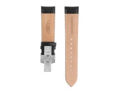 cerny-kozeny-reminek-l-prim-rb-15798-2220-9090-l-spona-stribrna