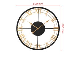 modern-metal-wall-clock-gold-black-mpm-congress