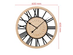 modern-metal-wall-clock-light-wood-black-mpm-mandala