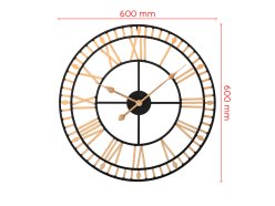 dizajnove-kovove-hodiny-zlate-cierne-mpm-colosseum