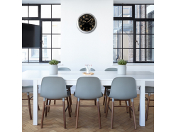 modern-metal-wall-clock-shiny-silver-black-prim-multi