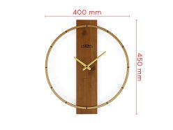 drevene-designove-hodiny-hnede-prim-ring-ii-jakost