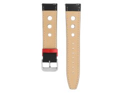 cerny-kozeny-reminek-xl1-85-125-mm-prim-rb-13245-2220-9020-xl1-spona-stribrna