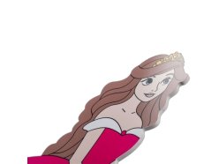 zegar-scienny-dzieciecy-rozowy-elton-elton-ksiezniczka-rozowy