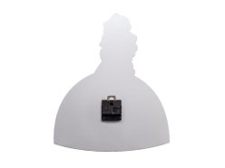 zegar-scienny-dzieciecy-rozowy-elton-elton-ksiezniczka-rozowy